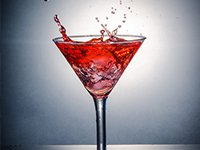 Cocktail catering als aankleding van je personeelsfeest op je eigen locatie