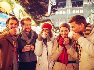 Après ski winteravond Groningen