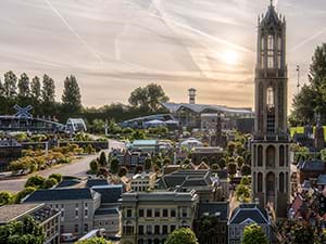 Madorudam: bijzondere locatie voor je bedrijfsfeest in Scheveningen
