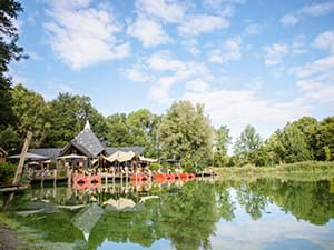 Knus Delft: bedrijfsfeest locatie in de natuur op 8 km van het centrum van Den Haag