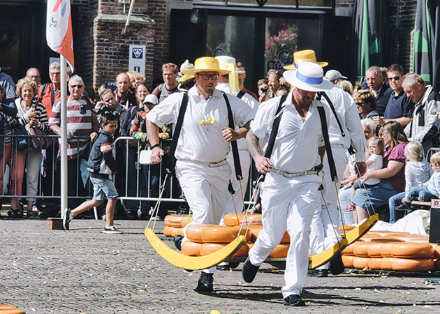 Bedrijfsfeesten in de winter in Alkmaar: van kerstmarkt tot winterse gezelligheid