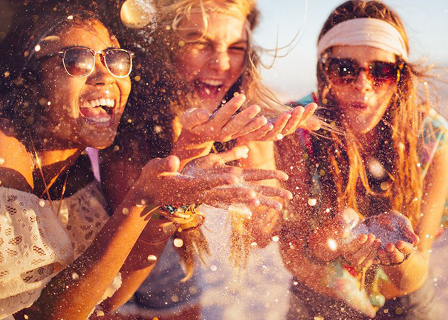 Waarom een bedrijfsfeest op het strand?